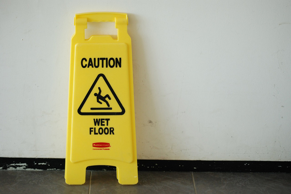 What Are the Trip and Fall Dangers of Different Types of Flooring