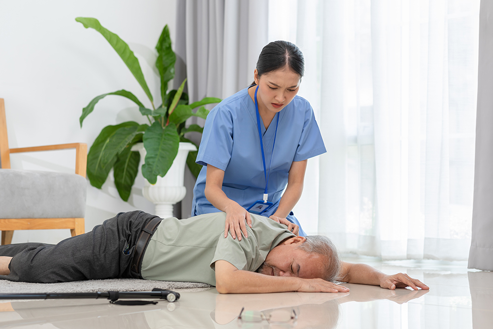How To Prevent Falls In Nursing Homes Golden Law Office